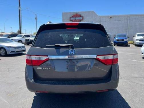 2011 Honda Odyssey EX-L