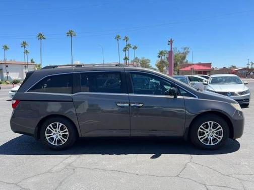 2011 Honda Odyssey EX-L