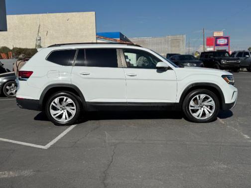 2021 Volkswagen Atlas 2.0T SE w/Technology