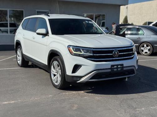 2021 Volkswagen Atlas 2.0T SE w/Technology