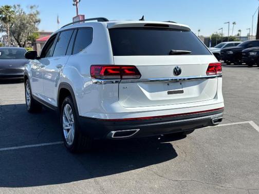 2021 Volkswagen Atlas 2.0T SE w/Technology