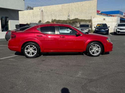 2014 Dodge Avenger SXT