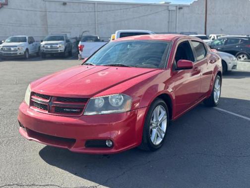 2014 Dodge Avenger SXT