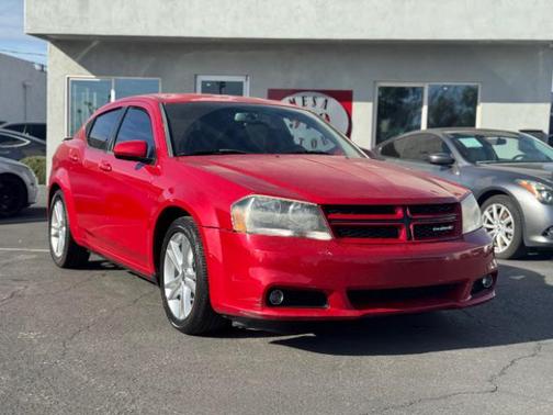 2014 Dodge Avenger SXT