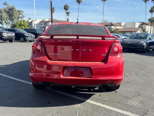 2014 Dodge Avenger SXT
