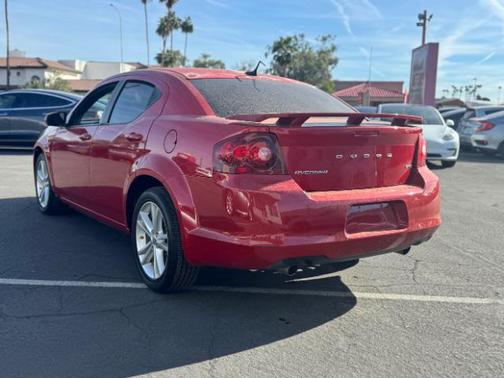 2014 Dodge Avenger SXT
