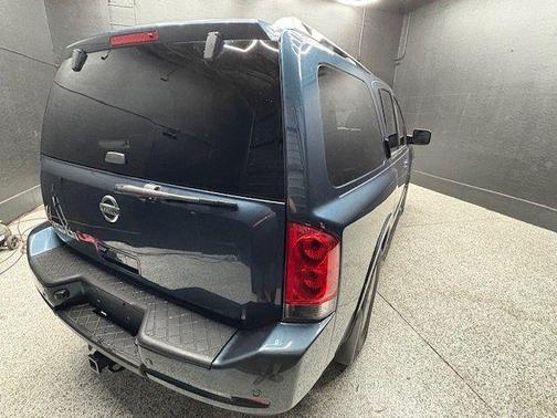 2013 Nissan Armada SV