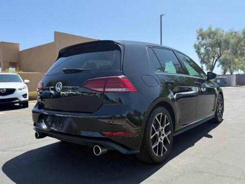 2020 Volkswagen Golf GTI 2.0T SE DSG