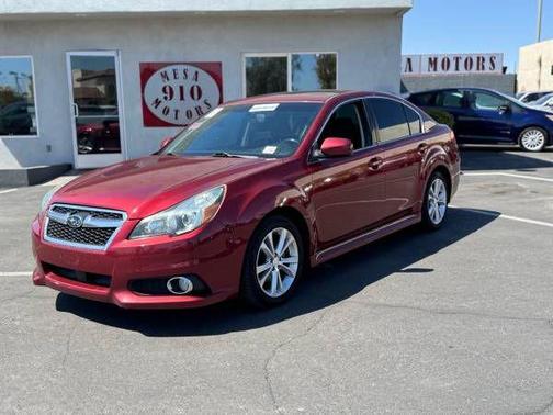 2014 Subaru Legacy Limited