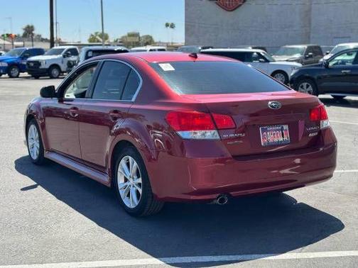 2014 Subaru Legacy Limited