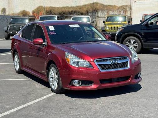2014 Subaru Legacy Limited