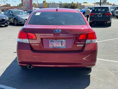 2014 Subaru Legacy Limited