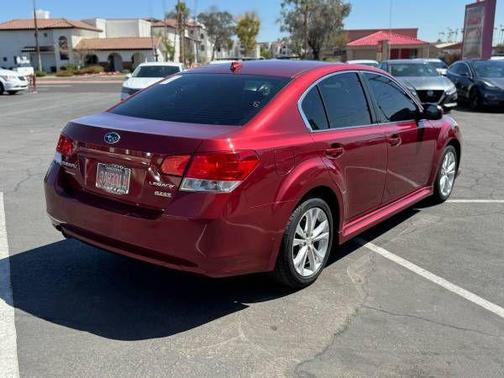 2014 Subaru Legacy Limited