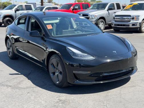 2023 Tesla Model 3 Standard Range