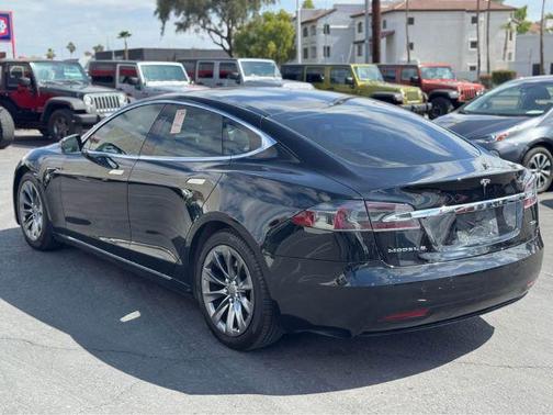 2018 Tesla Model S 100D