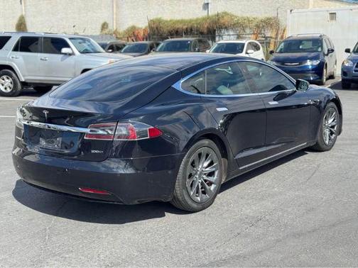 2018 Tesla Model S 100D