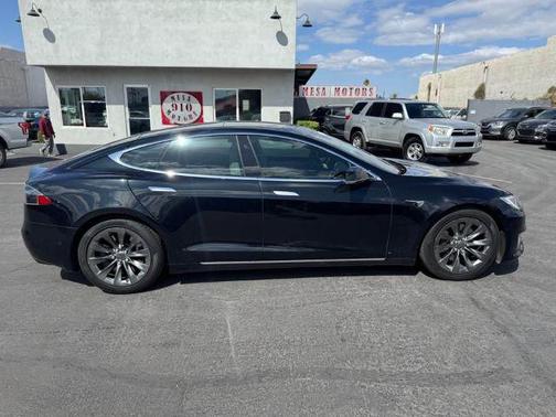 2018 Tesla Model S 100D
