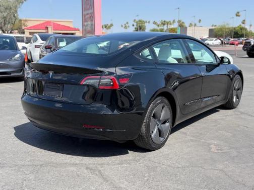 2023 Tesla Model 3 Standard Range
