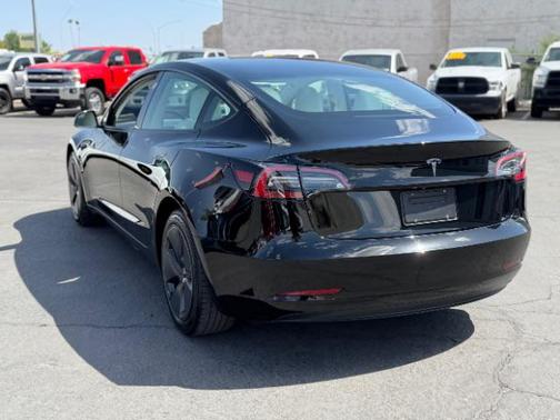 2023 Tesla Model 3 Standard Range