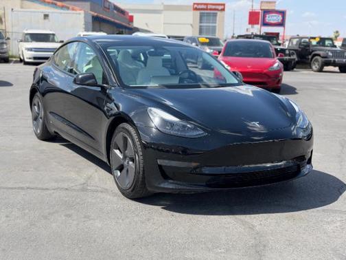 2023 Tesla Model 3 Standard Range
