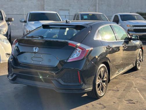 2018 Honda Civic EX-L