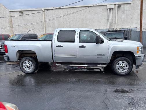 2011 Chevrolet Silverado 2500 LT
