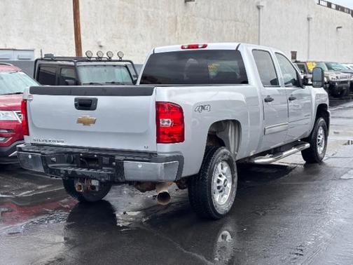 2011 Chevrolet Silverado 2500 LT