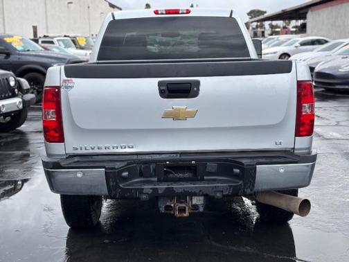 2011 Chevrolet Silverado 2500 LT