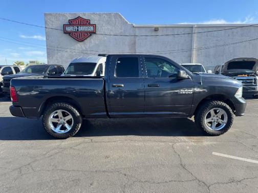 2017 RAM 1500 Express