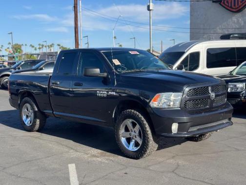 2017 RAM 1500 Express