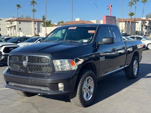 2017 RAM 1500 Express