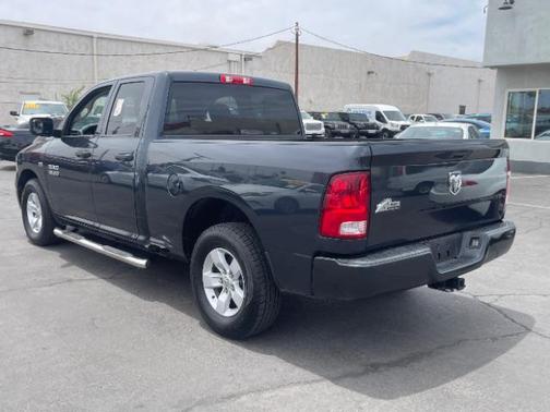 Maximum Steel Metallic Clearcoat 2019 RAM 1500 Tradesman