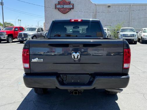 Maximum Steel Metallic Clearcoat 2019 RAM 1500 Tradesman
