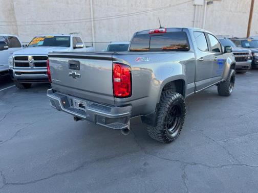 2020 Chevrolet Colorado Z71