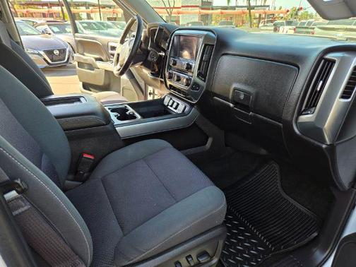 2016 Chevrolet Silverado 1500 1LT