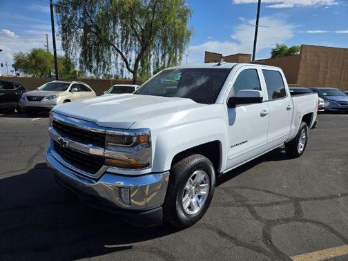 2016 Chevrolet Silverado 1500 1LT