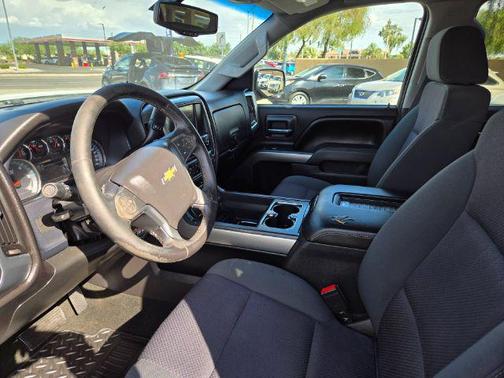 2016 Chevrolet Silverado 1500 1LT
