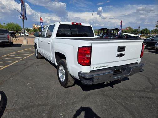 2016 Chevrolet Silverado 1500 1LT