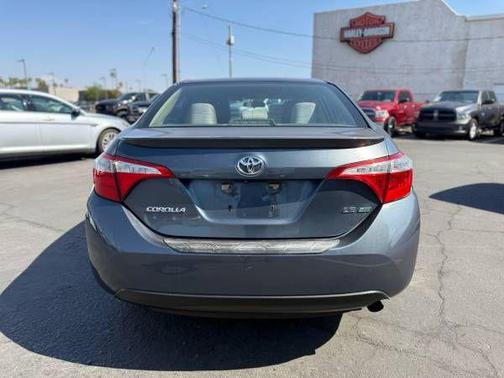 2014 Toyota Corolla LE Plus