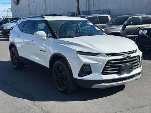 2021 Chevrolet Blazer 1LT