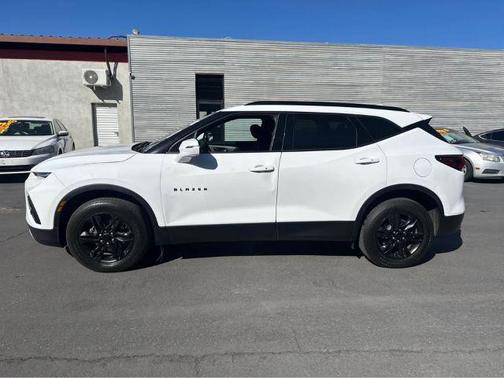 2021 Chevrolet Blazer 1LT