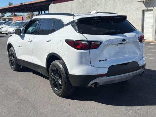 2021 Chevrolet Blazer 1LT