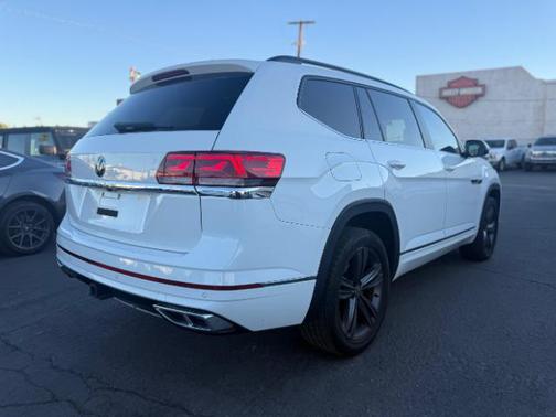 2021 Volkswagen Atlas 3.6L SE w/Technology