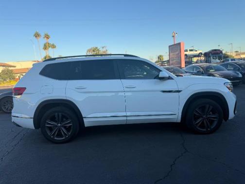 2021 Volkswagen Atlas 3.6L SE w/Technology