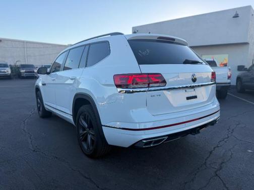 2021 Volkswagen Atlas 3.6L SE w/Technology