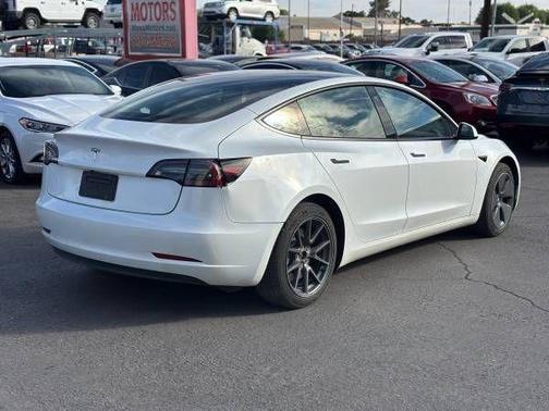 2023 Tesla Model 3 Standard Range