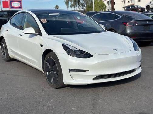 2023 Tesla Model 3 Standard Range