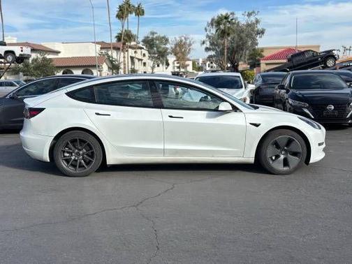 2023 Tesla Model 3 Standard Range