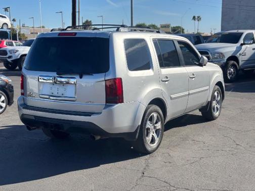 2013 Honda Pilot EX