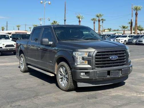 2017 Ford F-150 XL